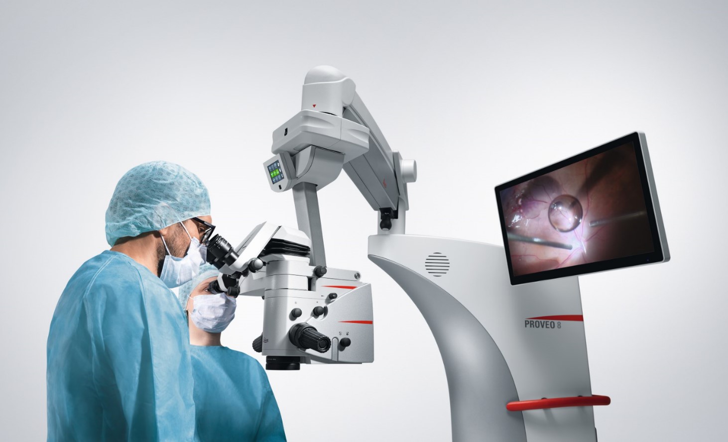 PROVEO 8 Leica Microsystems Produkt